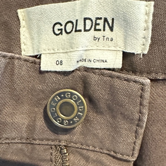 Golden Degama Pant by TNA - Picture 3 of 9